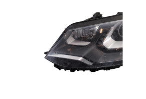 Optique avant principal gauche (feux)(phare) VOLKSWAGEN SHARAN 2 Photo n°1