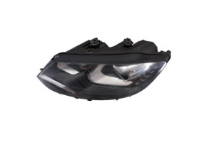 Optique avant principal gauche (feux)(phare) VOLKSWAGEN SHARAN 2 Photo n°2