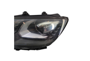 Optique avant principal gauche (feux)(phare) VOLKSWAGEN SHARAN 2 Photo n°3