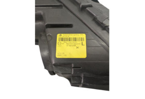 Optique avant principal gauche (feux)(phare) SKODA OCTAVIA 3 Photo n°4