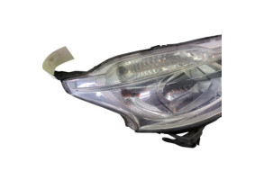 Optique avant principal droit (feux)(phare) PEUGEOT 208 1 Photo n°3