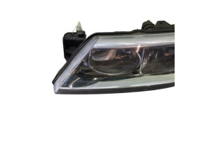 Optique avant principal gauche (feux)(phare) RENAULT LAGUNA 2 Photo n°2