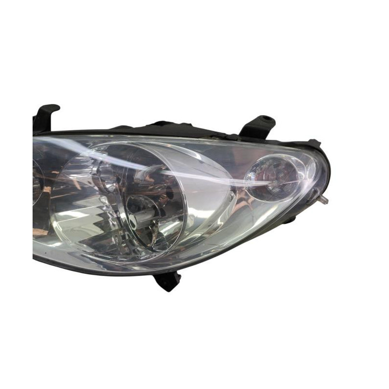 Optique avant principal gauche (feux)(phare) PEUGEOT 307 Photo n°1