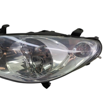 Optique avant principal gauche (feux)(phare) PEUGEOT 307