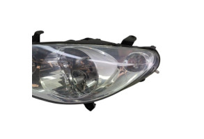 Optique avant principal gauche (feux)(phare) PEUGEOT 307 Photo n°1