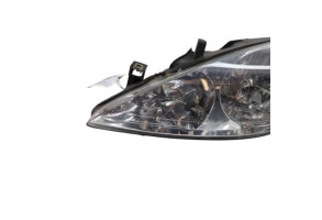 Optique avant principal gauche (feux)(phare) PEUGEOT 307 Photo n°5