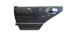 Porte avant gauche VOLKSWAGEN GOLF 4 Photo n°3