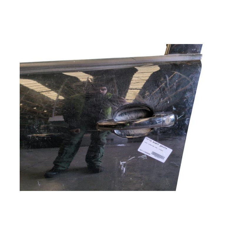 Porte avant gauche PEUGEOT 3008 1 Photo n°1