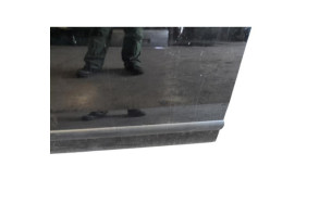 Porte avant gauche PEUGEOT 3008 1 Photo n°6