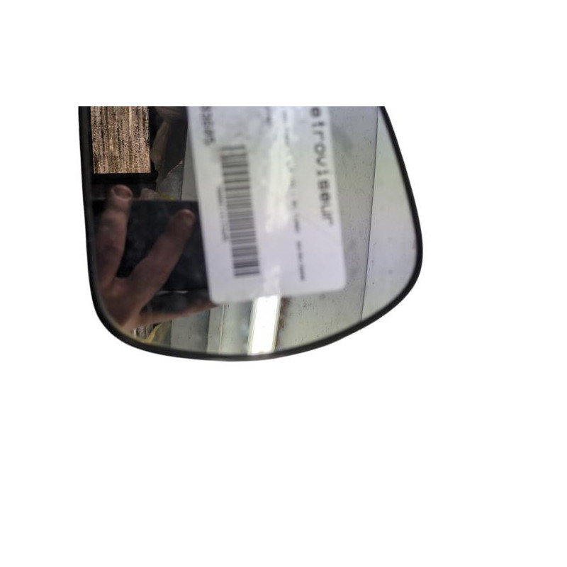 Glace retroviseur droit PEUGEOT 207 Photo n°1