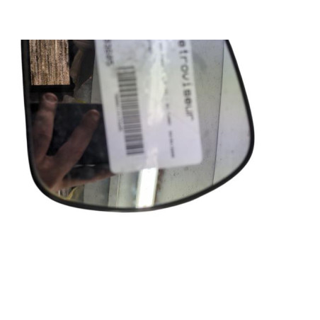 Glace retroviseur droit PEUGEOT 207