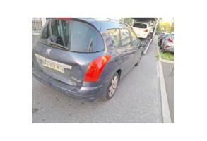 Bouton de coffre PEUGEOT 308 1 SW Photo n°8