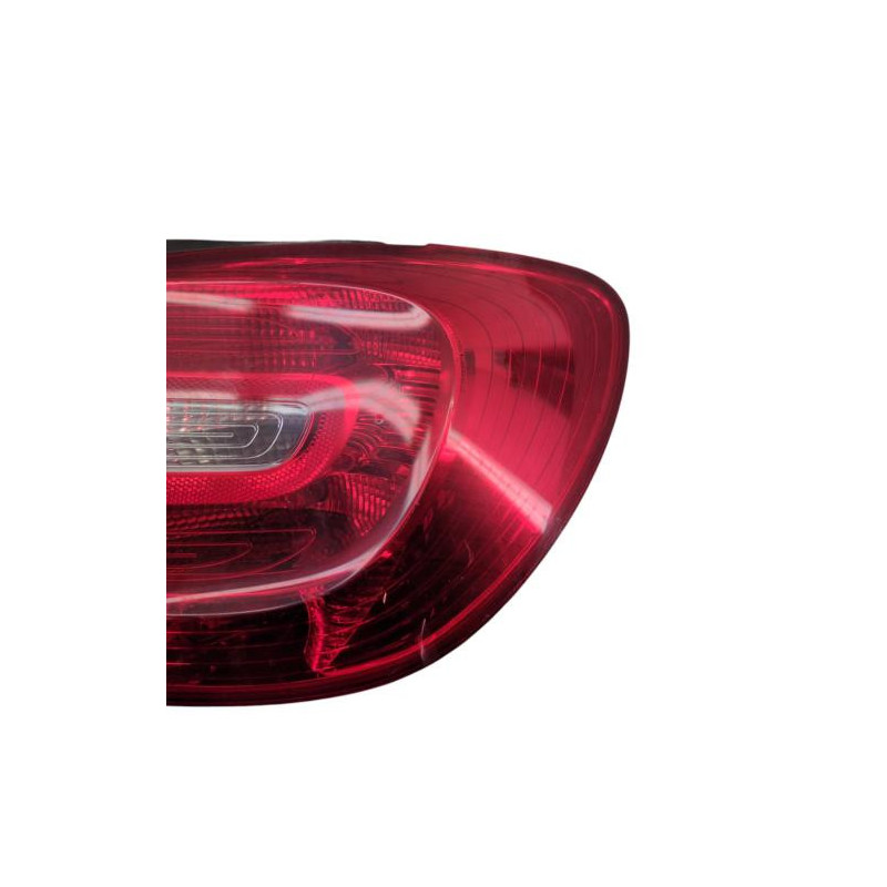 Feu arriere principal droit (feux) MERCEDES CLASSE A 176 Photo n°1