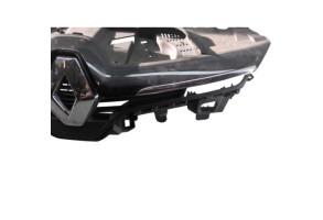 Calandre RENAULT CLIO 4 Photo n°4