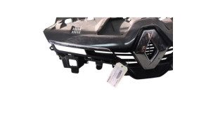 Calandre RENAULT CLIO 4 Photo n°5