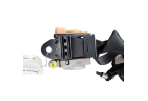 Ceinture avant gauche NISSAN MICRA 4 Photo n°2