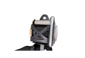 Ceinture avant gauche NISSAN MICRA 4 Photo n°4