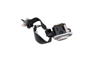 Ceinture avant gauche NISSAN MICRA 4 Photo n°5