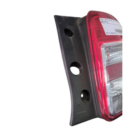 Feu arriere principal gauche (feux) NISSAN MICRA 4