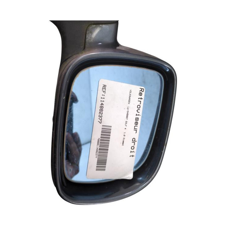 Retroviseur droit VOLKSWAGEN GOLF 4 Photo n°1