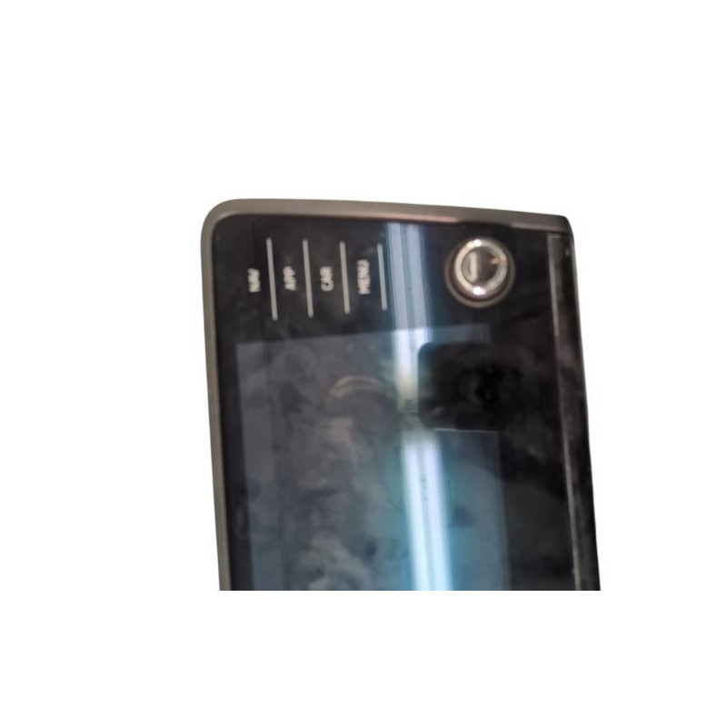 Afficheur SKODA OCTAVIA 3 Photo n°1