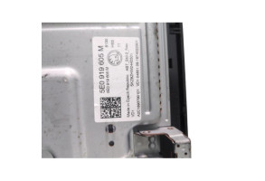 Afficheur SKODA OCTAVIA 3 Photo n°2