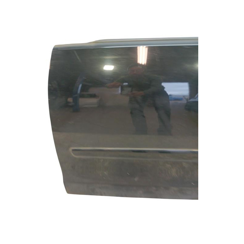 Porte avant gauche VOLKSWAGEN POLO 4 Photo n°1