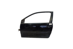 Porte avant gauche VOLKSWAGEN POLO 4 Photo n°4