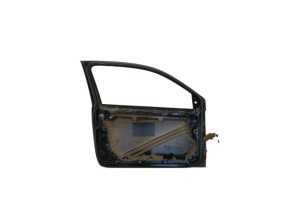 Porte avant gauche VOLKSWAGEN POLO 4 Photo n°5