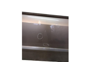 Porte avant droit RENAULT KANGOO 2 Photo n°8