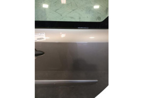 Porte laterale gauche RENAULT KANGOO 2 Photo n°8