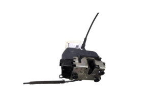 Serrure arriere gauche RENAULT GRAND SCENIC 2 Photo n°4