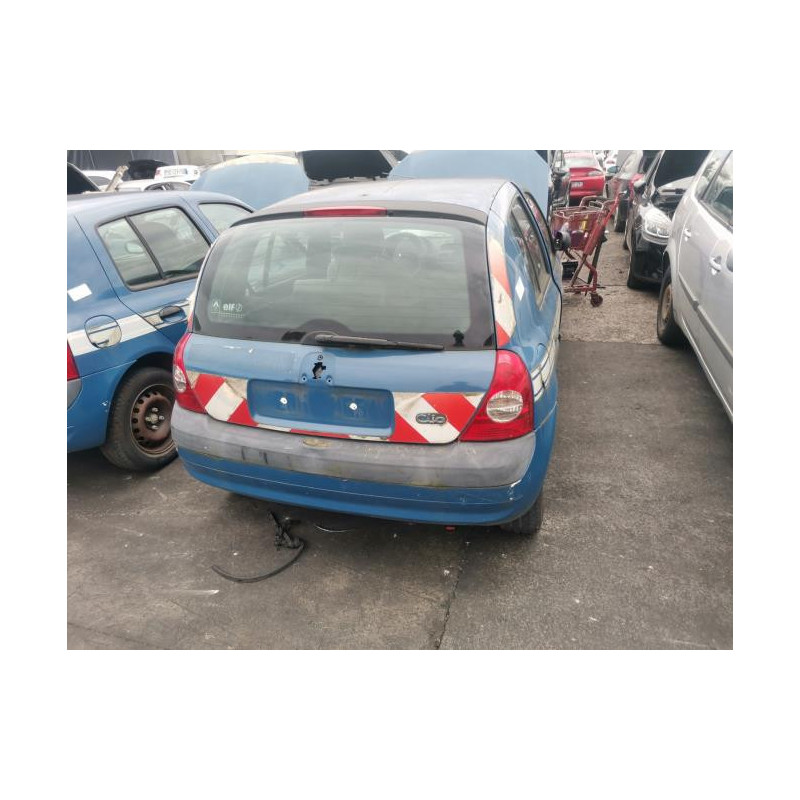 Serrure avant gauche RENAULT GRAND SCENIC 2 Photo n°1