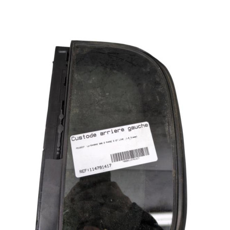 Custode arriere gauche (porte) PEUGEOT 308 2