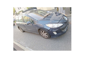 Anti brouillard gauche (feux) PEUGEOT 308 1 SW Photo n°8