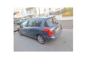 Anti brouillard gauche (feux) PEUGEOT 308 1 SW Photo n°10