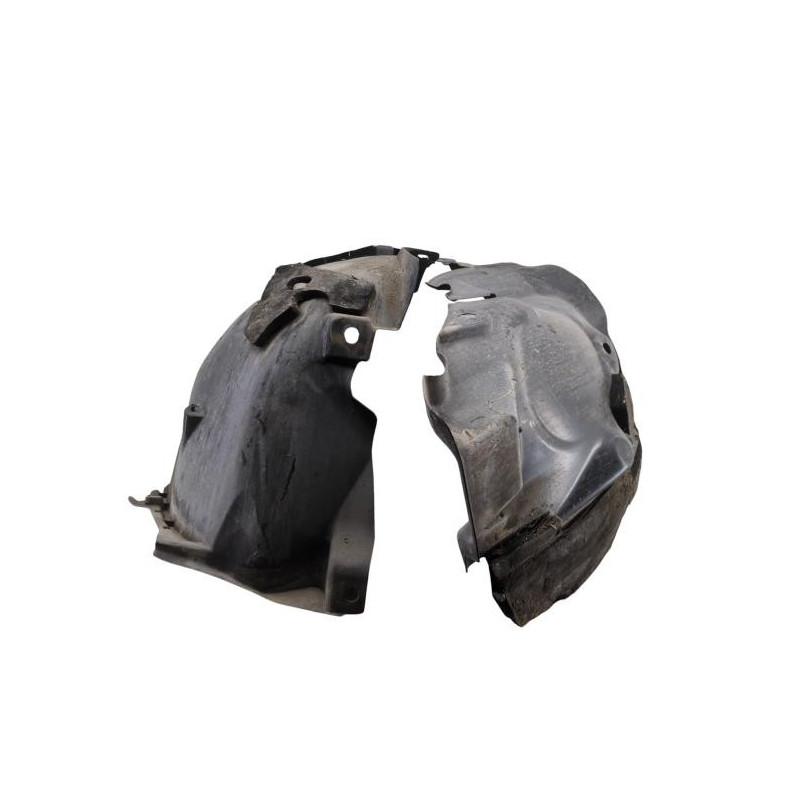 Pare boue avant gauche RENAULT CLIO 4 Photo n°1