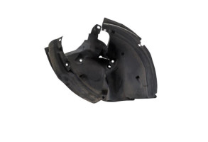 Pare boue avant gauche RENAULT CLIO 4 Photo n°4