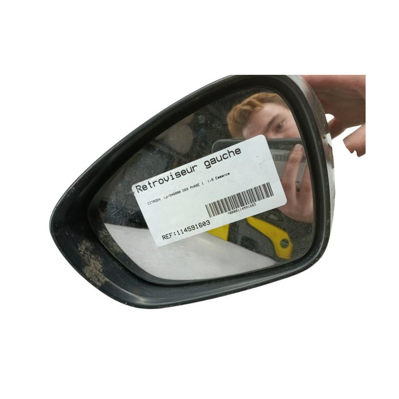 Retroviseur gauche CITROEN DS3 Photo n°1