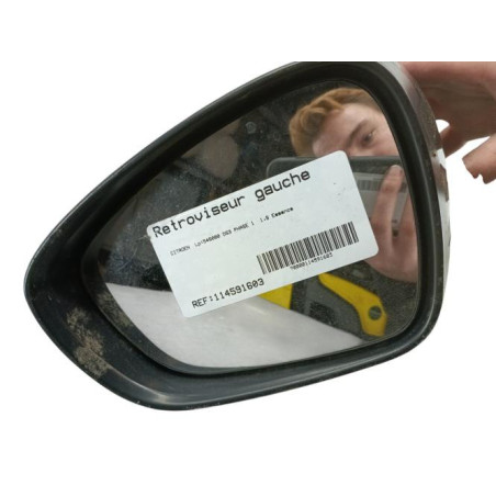 Retroviseur gauche CITROEN DS3