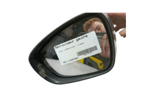Retroviseur gauche CITROEN DS3 Photo n°1