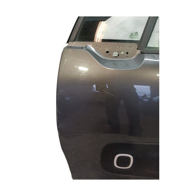 Porte avant gauche CITROEN C3 3 SOCIETE Photo n°1