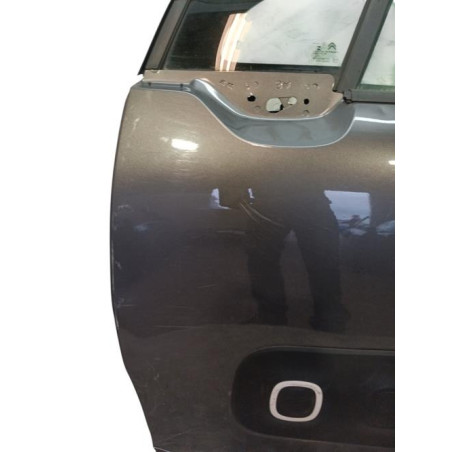 Porte avant gauche CITROEN C3 3 SOCIETE