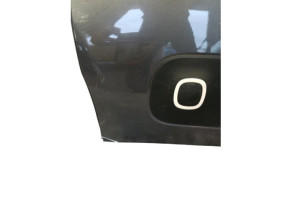 Porte avant gauche CITROEN C3 3 SOCIETE Photo n°3