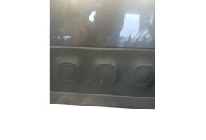 Porte avant gauche CITROEN C3 3 SOCIETE Photo n°8