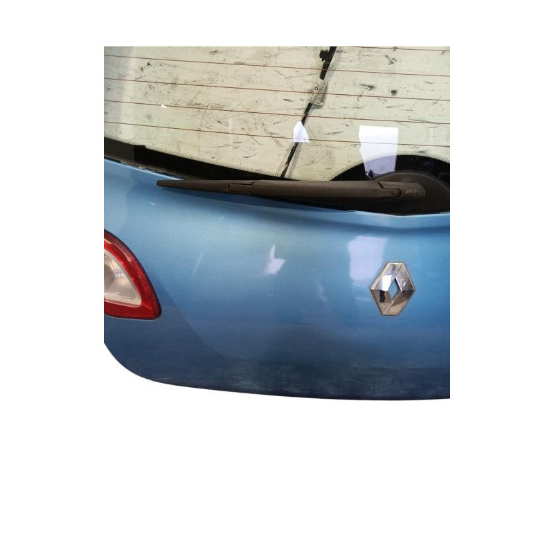 Malle/Hayon arriere RENAULT TWINGO 2 Photo n°1