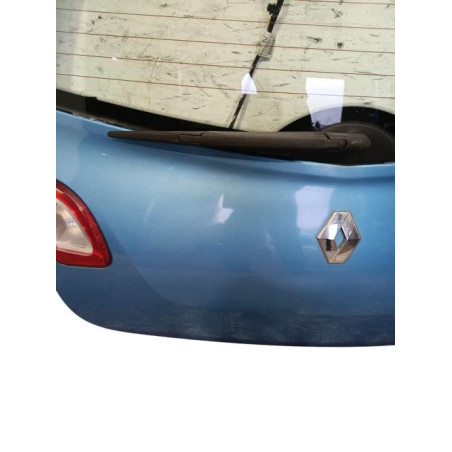 Malle/Hayon arriere RENAULT TWINGO 2