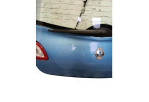 Malle/Hayon arriere RENAULT TWINGO 2 Photo n°1