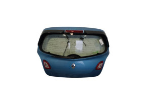 Malle/Hayon arriere RENAULT TWINGO 2 Photo n°2