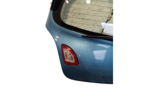 Malle/Hayon arriere RENAULT TWINGO 2 Photo n°6